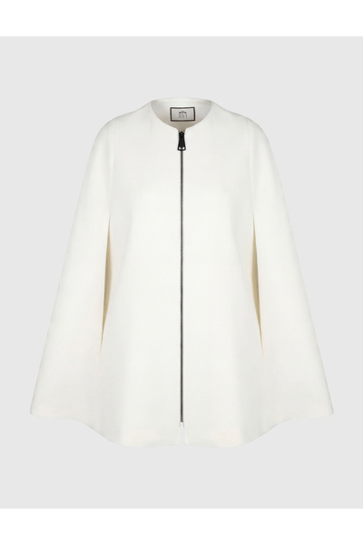 İLVİ Valvin Kadın Ekru Kaban