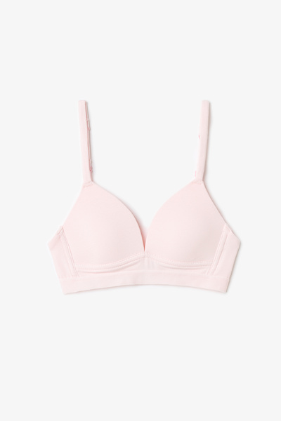 Penti My First Bra Pembe Basic Cup Sütyen