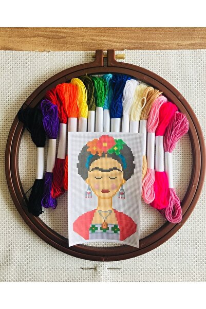 İDİL Hobimarket Етамин комплект-1