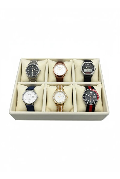 MeGass Dekor Yerli Üretim Dobric Model Süet Kaplama Krem Renk 24/18 cm Yastık...