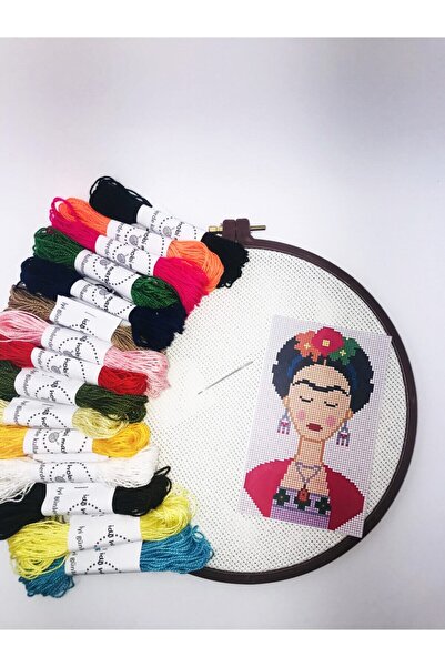 İDİL Kanaviçe Etamin Kiti 45