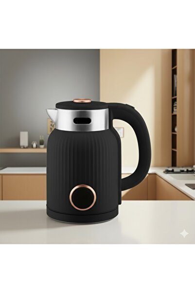 Generic DENX 1.7L Electric Tea Kettle 1500W Fast Boiling Water Kettle, DX3806