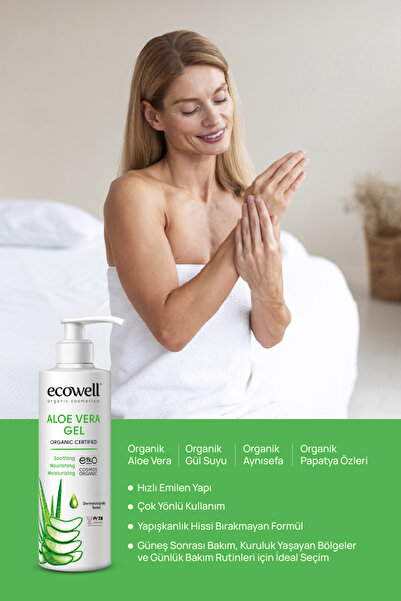 Aloe Vera Jel ile Cildinizi Canlandrn! Hemen Deneyin - Sayfa 2