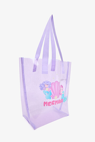 Penti Kız Çocuk Mermaid Çok Renkli Çanta