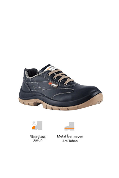 Mekap Cahita ATP-70 S3 SRC Vidala Deri Fiberglass Burun Kevlar Ara Taban İş A...