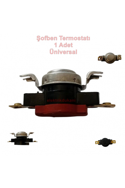 Ender ŞOFBEN TERMOSTADI KISA UÇLU