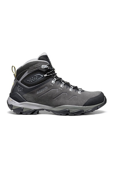 Asolo Men's Boots Acadia Mid Lth GTX MM Graphite-Black
