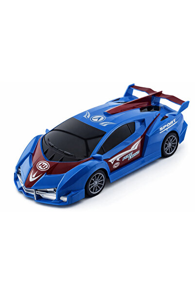 Generic Remote control racing car, World model 1:20 scale, with 3D lighting a...