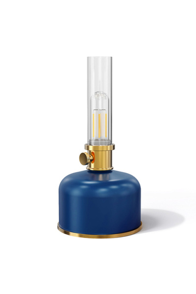 KlaussTech Vintage LED φως 2w 3000k για κλασικό στυλ