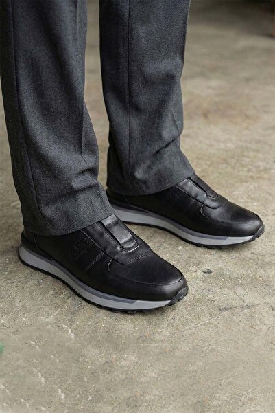 DETECTOR Inside Out Genuine Leather Orthopedic Ultra Comfortable Stylish Men'...