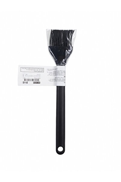 IKEA Siyah Silikon Kauçuk Fırça