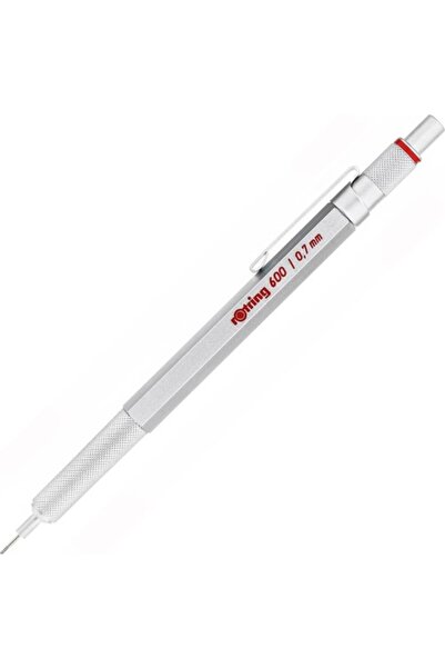 Rotring 600 Versatil Pen 0.7 mm Chrome
