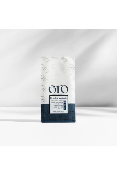 ORO اورو ديفيساديرو السلفادور مغسول فلتر واسبريسو | ٢٥٠ جرام