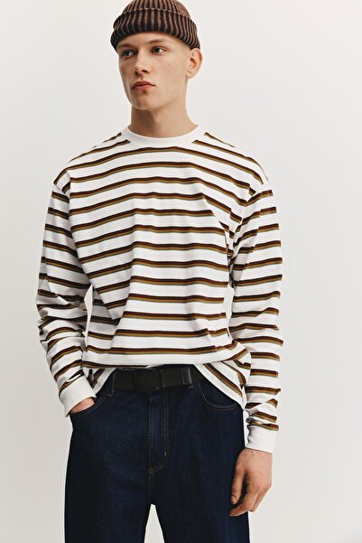 Pull & Bear Çift taraflı elastik kemer