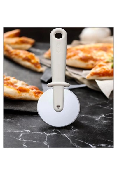 IKEA 3-Piece Kitchen Set: Pizza Cutter + Green Potato Peeler + Green Flat Peeler