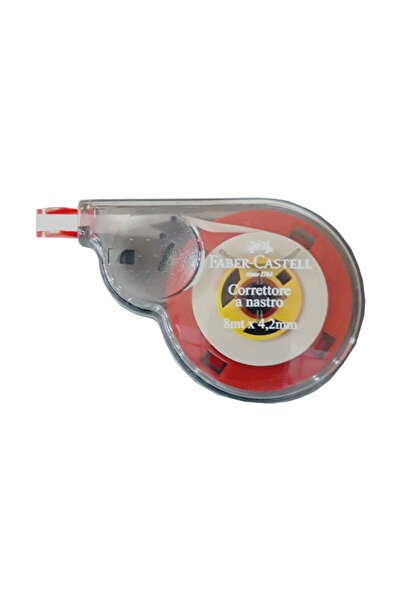 Faber Castell Correction tape 4.2 mm x 8 m Faber-Castell