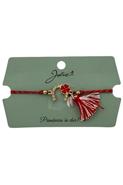 Flippy Martisor Bratara Ciucure cu Pandantiv, Model 1