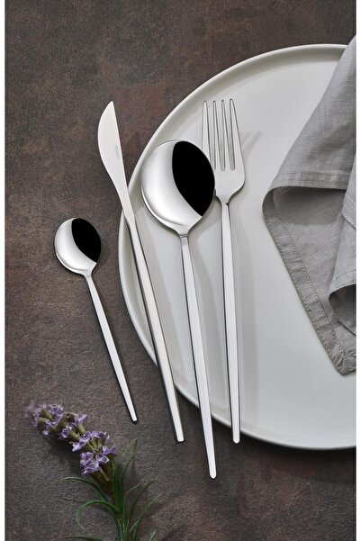 on-on Aris 4-Person 16-Piece Cutlery Set