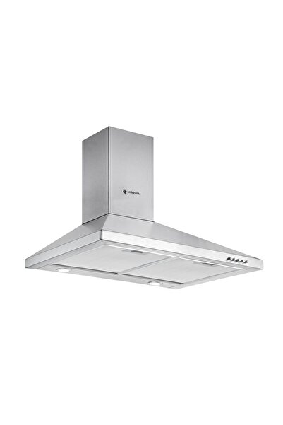 Eminçelik EMİNÇELİK EC-CH 1420 X60 PİRAMİT PASLANMAZ INOX DAVLUMBAZ