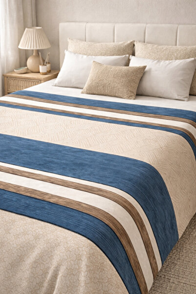 Padişah Comfor Yumoş Çift Kişilik Battaniye 200 x 240