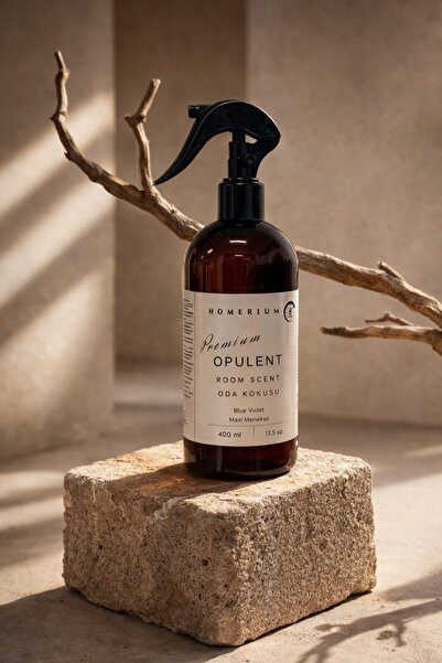 HOMERİUM Kumaş Kokusu Opulent 400 ml Sprey