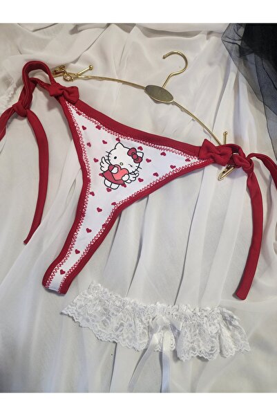 G&H UNDERWEAR Hello Kitty cu bandă pentru picioare