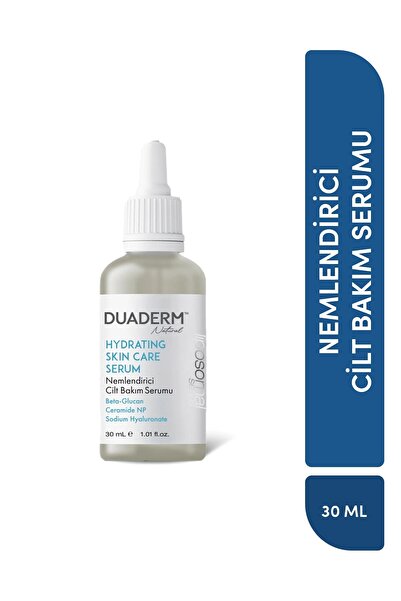Duaderm Lipozomal Nemlendirici Cilt Bakım Serumu 30 ml
