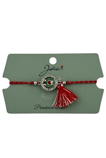 Flippy Martisor Bratara Ciucure cu Pandantiv, Model 9