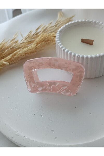La fee aksesuar Agrafă de păr pentru femei Bone Powder Culori de vară Agrafă ...