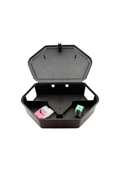 AGROSET Fare Istasyonu - Fare Kutusu Ve Kapanı - Etkili Fare Kontrolü