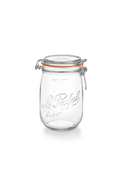 Le Parfait Super Cam Kavanoz 1L