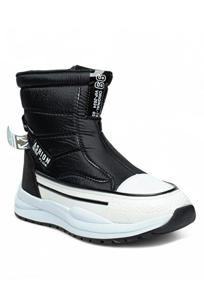 Lively Stylish Cizme de zăpadă impermeabile din material parașută Anvik, cu b...