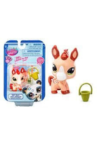 Littlest Pet Shop 1000522 Littlest Pet Shop Minişler Tekli Paket S2-15