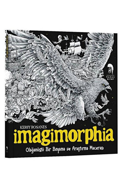 Romos Yayınları Imagimorphia - Kerby Rosanes