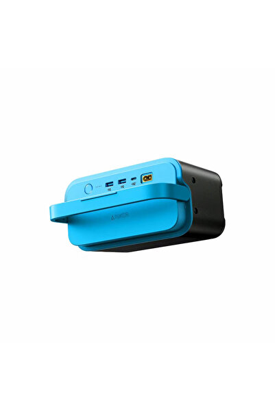 Anker Baterie reincarcabila Cooler Extra 12 V, 2.2 kg, negru/albastru