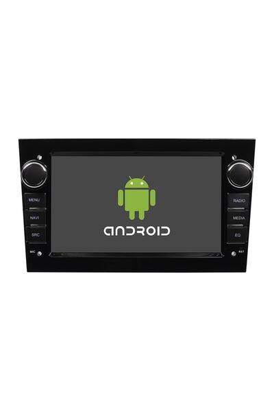 For-X OPEL ANDROİD MULTİMEDYA CARPLAY 4/64 PRO PARLAK SİYAH