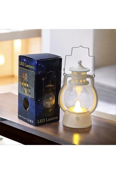 Party and Story فانوس رمضان للديكور المنزلي، 13 سم × 6 سم، أسود، 12 قطعة