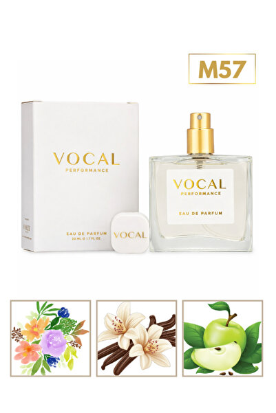 Vocal M57 Erkek Parfüm Edp 50 ml