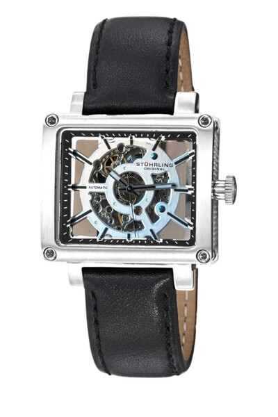 Stührling 258.12551b 29mm Isviçre Üretimi Kadın Kol Saati