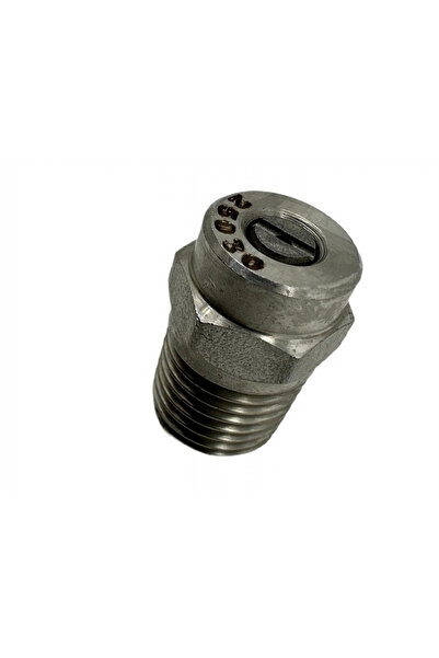 BH Basınçlı Yıkama Makinası Tabancası Krom Nozulu Memesi 3 Nolu 25030 - 1/4