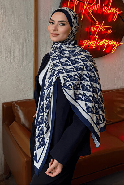 Coco Scarfs Legacy Refined Essentials Vual İpek Şal