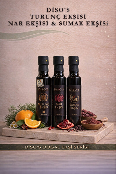 Diso s Diso's Ekşi Serisi