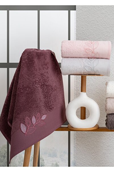 Nurpak Блискуча 3-шарова рушник для рук і обличчя, 50x90 см