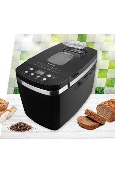 Heinner BREAD MACHINE HBM-D850BK2P