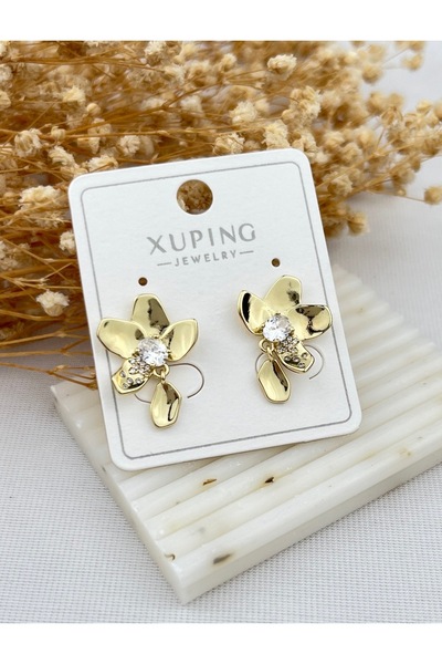 AYLAKAYA Xuping Flower Earrings