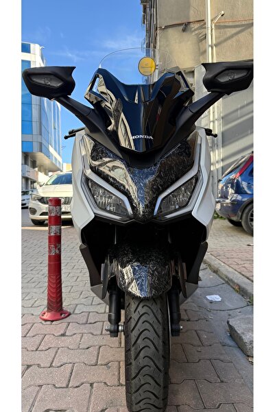 İ.S.K.STORE Forza far üstü forget desen koruma kapak 2023/2025