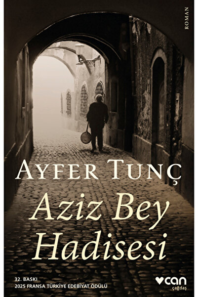 Can Yayınları Aziz Bey Hadisesi