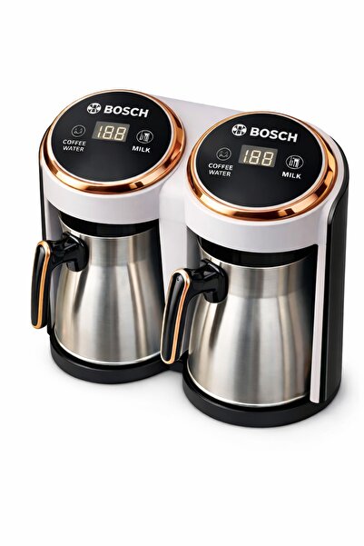 Home Türk Kahve Makinesi 600 ml – Sütlü / Sade Kahve Özellikli, Dijital Ekran...