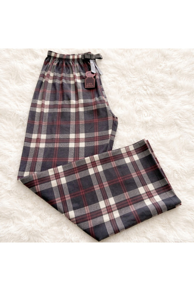 Lady Queen Γαλλικές βελούδινες πιτζάμες μεγάλου μεγέθους