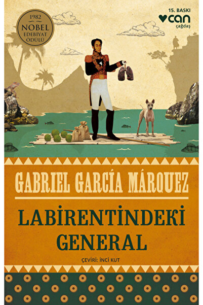 CAN Labirentindeki General